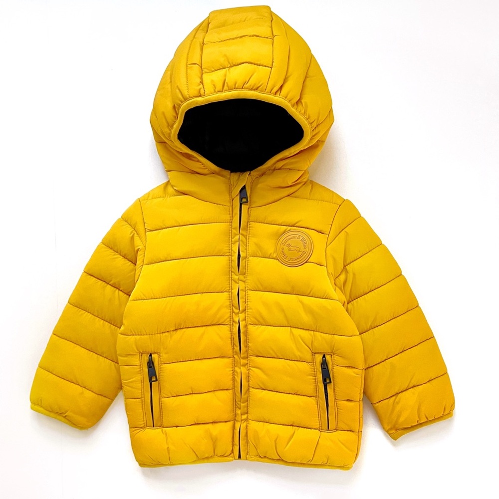 Baby winter coat - puffer jacket - 18 Months - Harmont&Blaine